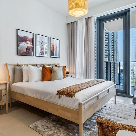 High-End Chic Apartment, Close To Burj Khalifa Dubai Bagian luar foto